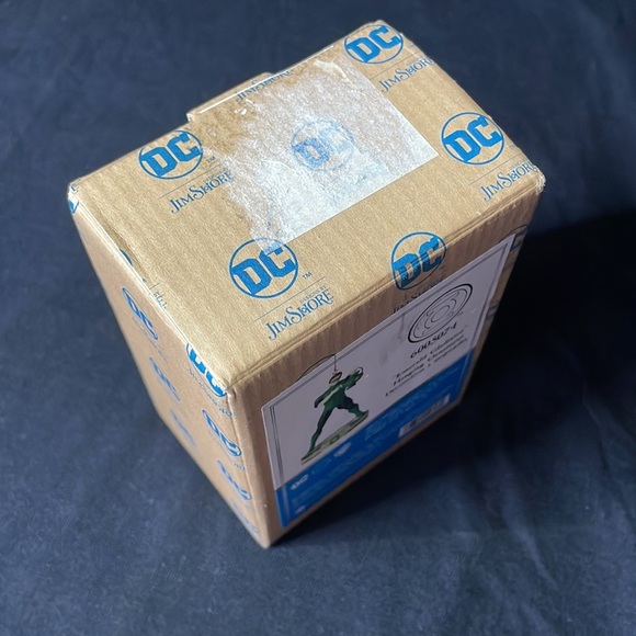 DC comics - Green Lantern hanging ornament - Jim Shore 2019 - Picture 4 of 9